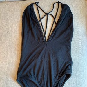 Strappy Bodysuit